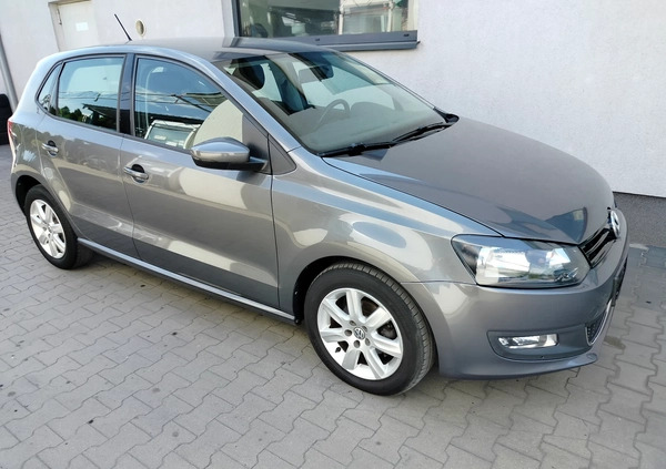 Volkswagen Polo cena 25900 przebieg: 90000, rok produkcji 2013 z Opalenica małe 29